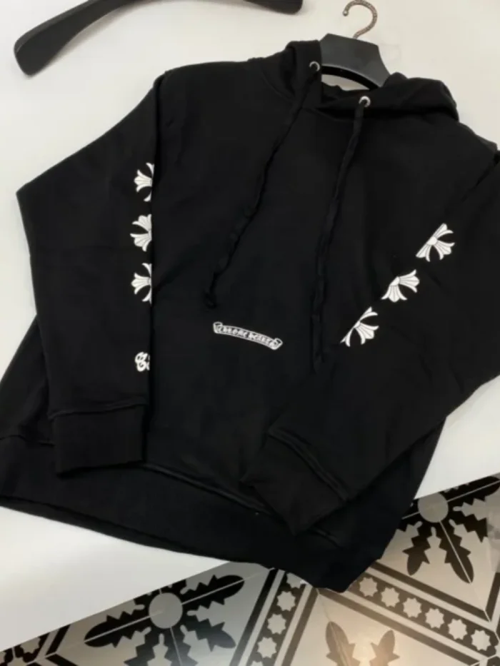 1:1 quality version Cross group horseshoe hoodie