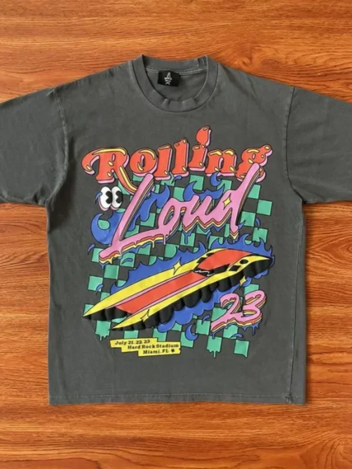 [Buy More Save More]1:1 quality version Perimeter Super Tour tee 2 colors