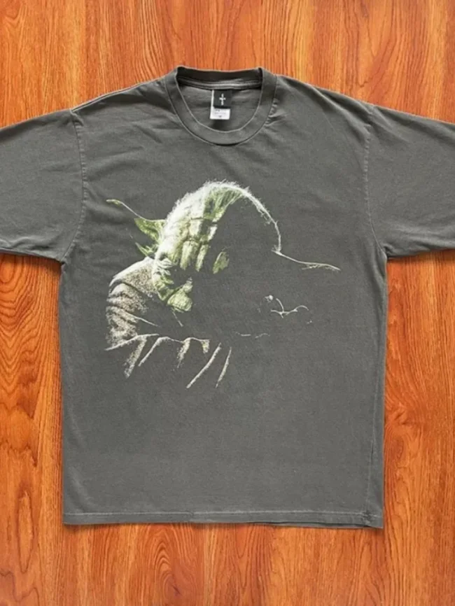 [Buy More Save More]1:1 quality version Super Master Short Sleeve tee