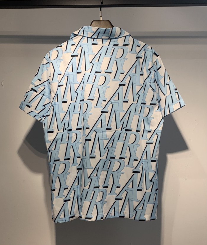 [buy more save more]all-over print in three-dimensional shaded letters tee 2 colors