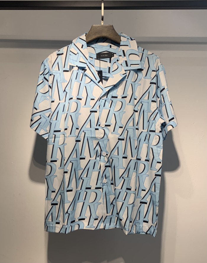 [buy more save more]all-over print in three-dimensional shaded letters tee 2 colors