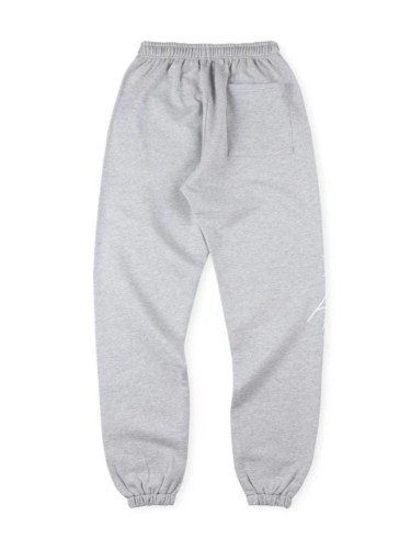 Monochrome Spider Web Monogrammed Sweatpants