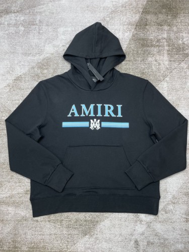 1:1 quality version Chest Pocket Letter Logo Hoodie