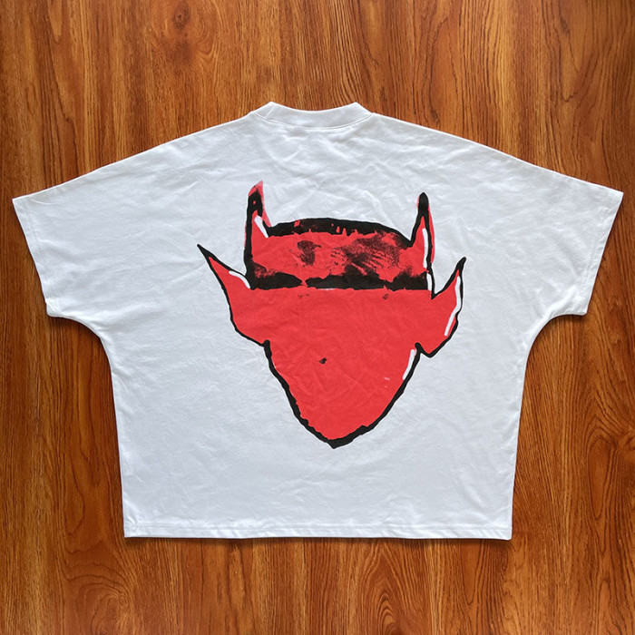 [50% Off]Large Size Printed BLOO MODE Tee 16 Colors 25446629