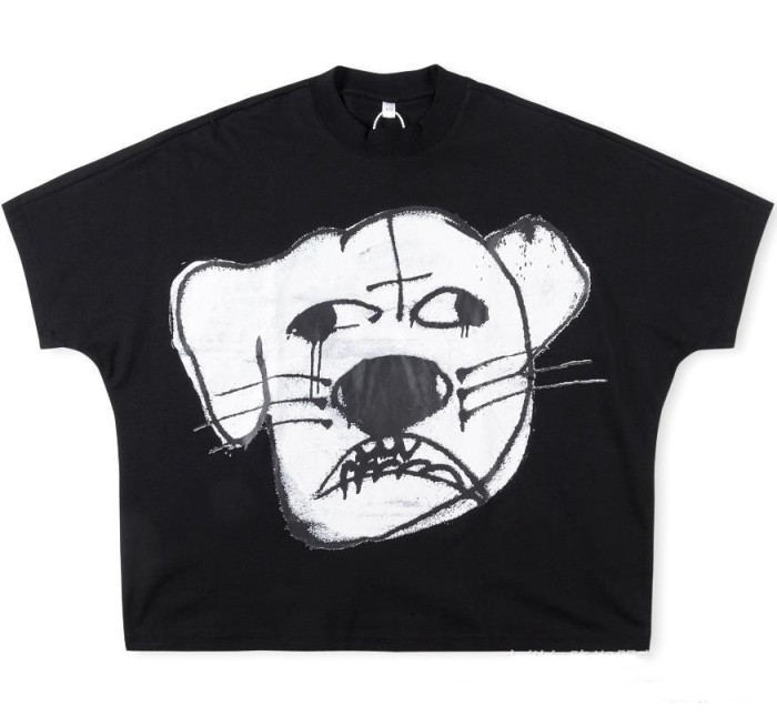 [50% Off]Large Size Printed BLOO MODE Tee 16 Colors 25446629