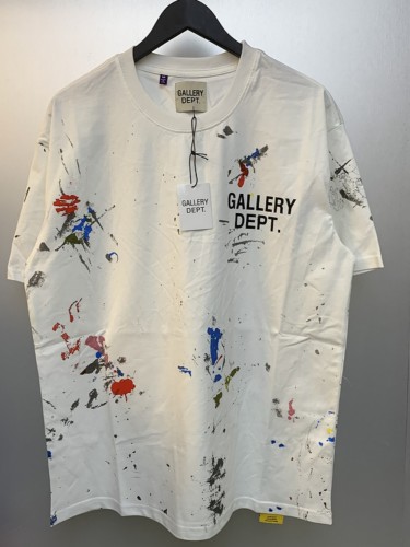 Classic Alphabet Hand Painted Graffiti tee