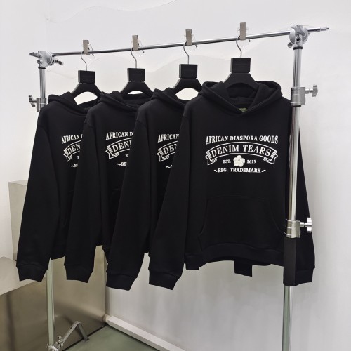 1:1 quality version Kapok Foam Small Letter Hoodie & Sweatpants Set