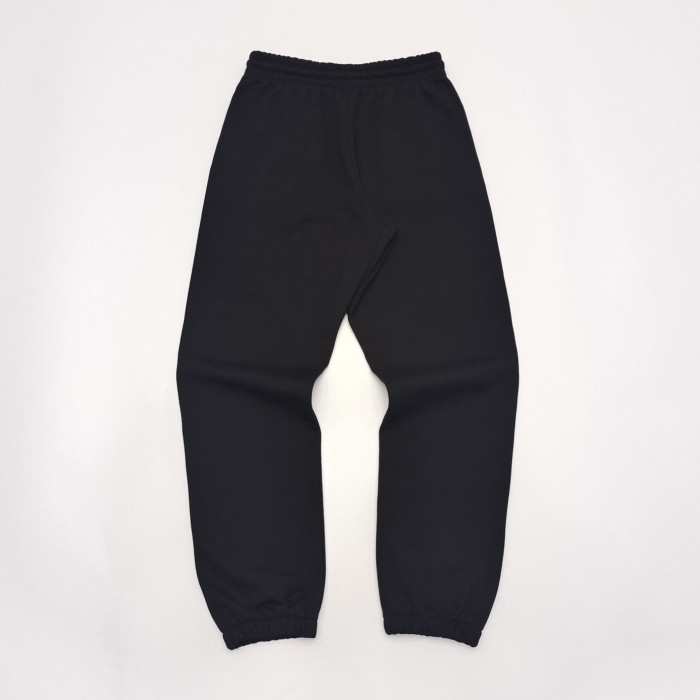 1:1 quality version Kapok Foam Small Letter Hoodie & Sweatpants Set