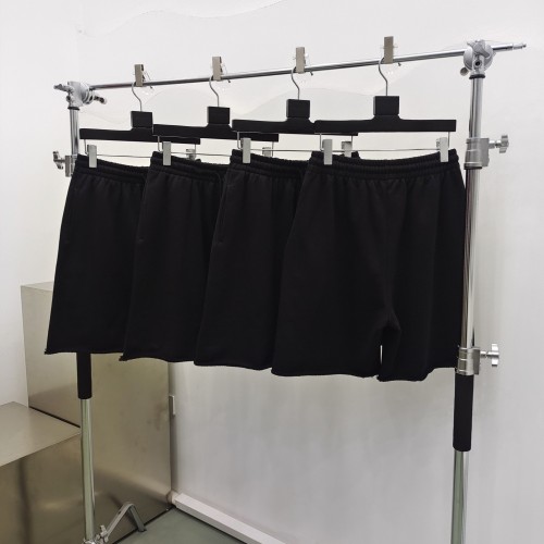 1:1 quality version Basic ADG monogrammed logo print shorts