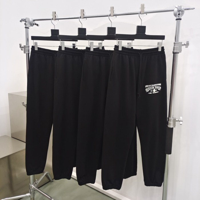 1:1 quality version Kapok Foam Small Letter Hoodie & Sweatpants Set