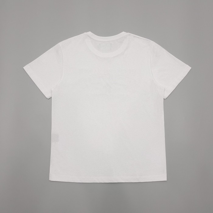 1:1 quality version ADG Green Letter Foam Print Tee