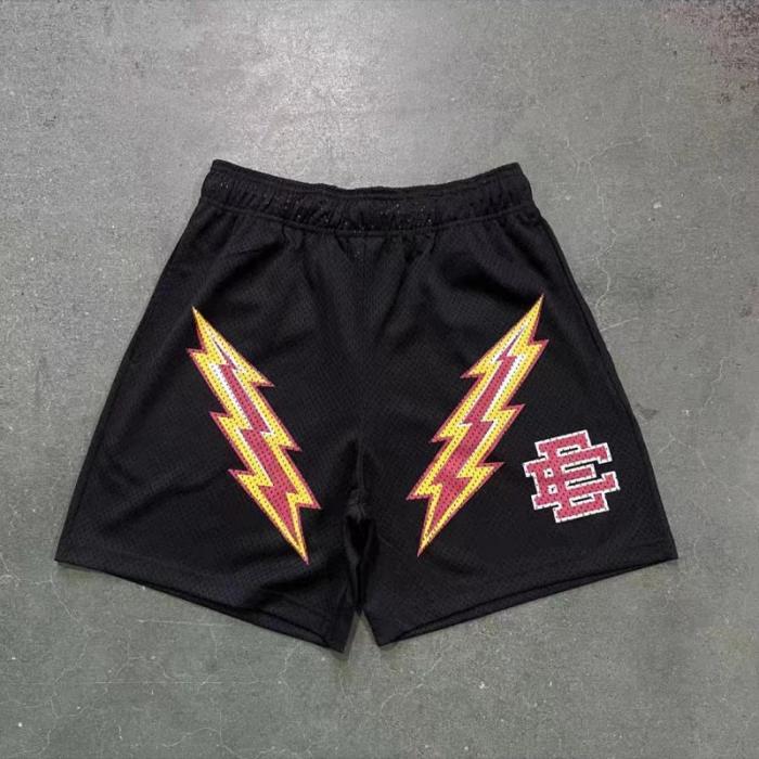 [50% Off]1:1 quality Eric Emanuel lighting shorts 18486826