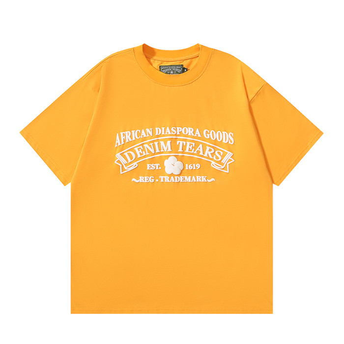 Kapok Simple Letter Print tee