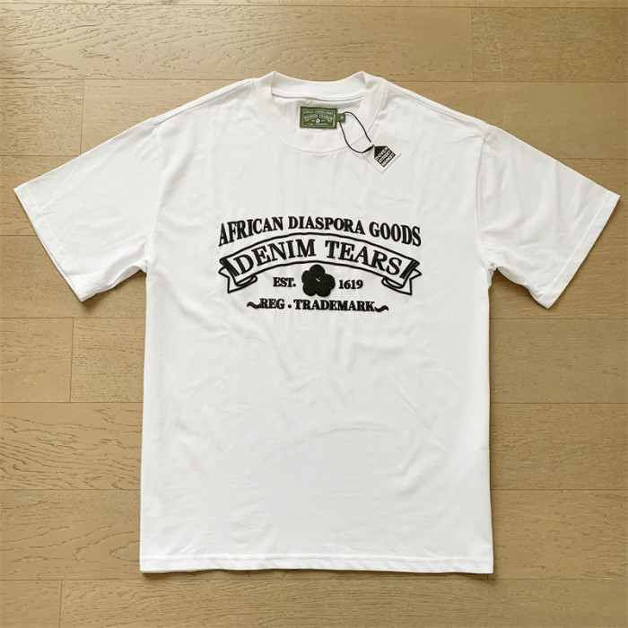 Kapok Simple Letter Print tee