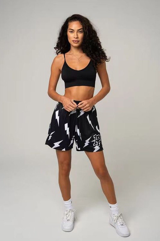  Eric Emanuel Fine Mesh IP Lightning Shorts 4 colors