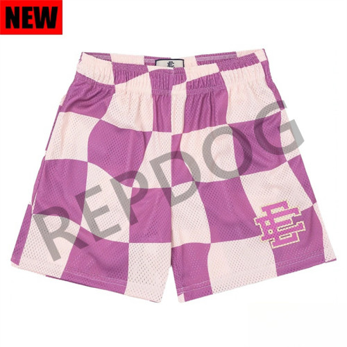 Eric Emanuel Tessellated Mesh Beach Shorts 3 colors