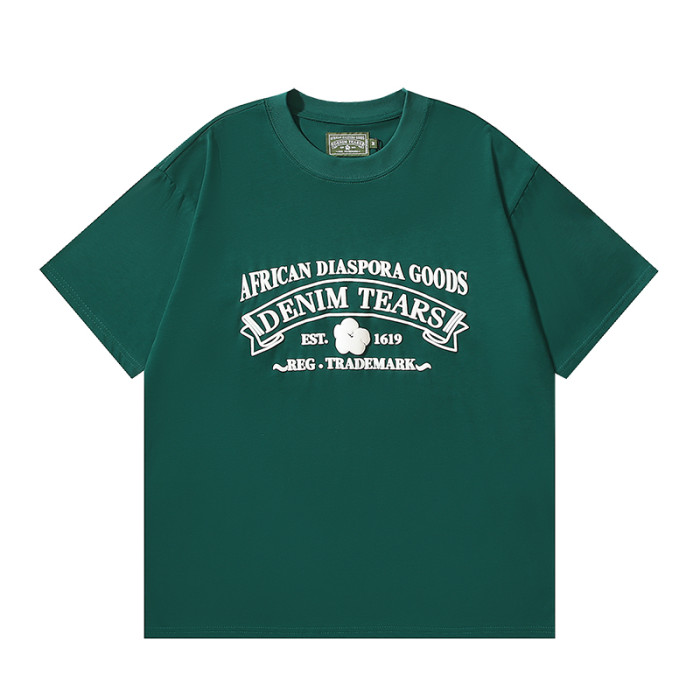 Kapok Simple Letter Print tee