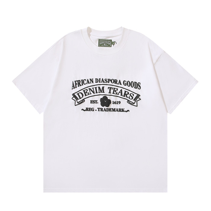 Kapok Simple Letter Print tee