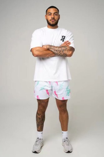 Eric Emanuel Fine Mesh IP Lightning Shorts 4 colors