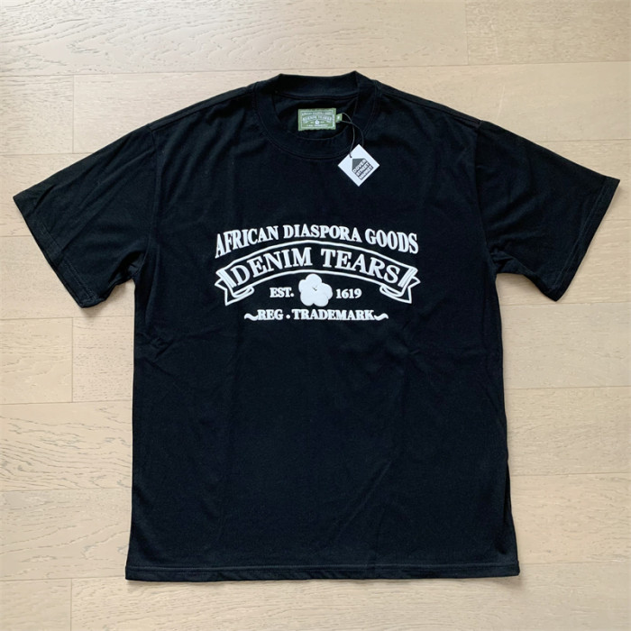 Kapok Simple Letter Print tee