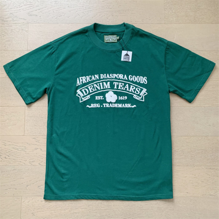 Kapok Simple Letter Print tee