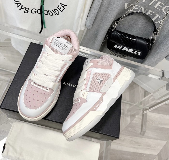 1:1 quality version Wide Strap Mesh Sneakers MA-1 52 colors