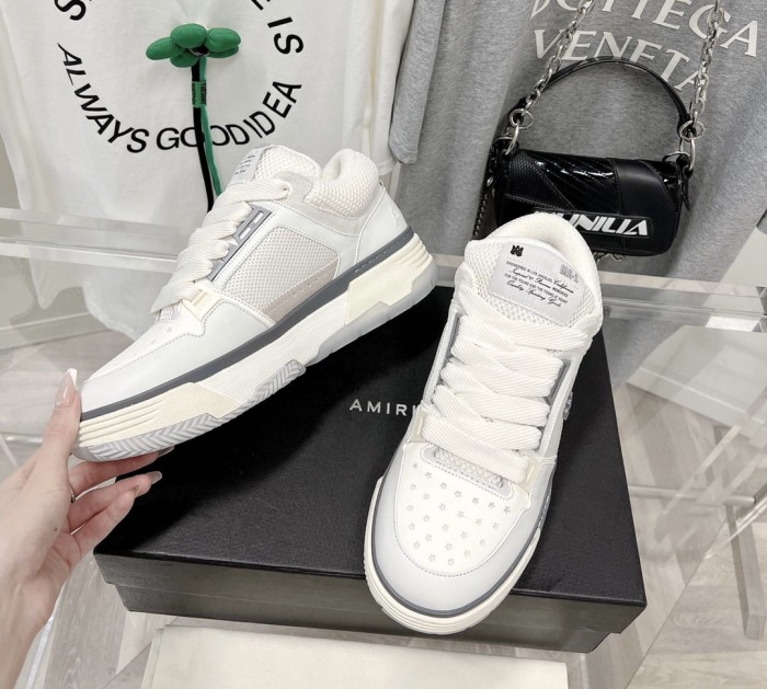 1:1 quality version Wide Strap Mesh Sneakers MA-1 52 colors