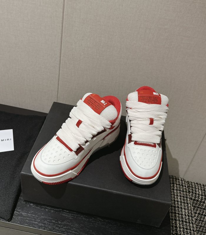 1:1 quality version Wide Strap Mesh Sneakers MA-1 52 colors