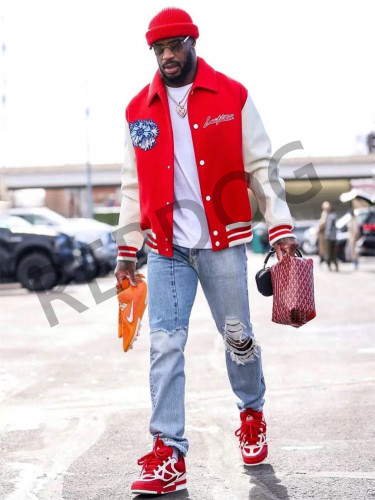 1:1 quality version Vintage Patchwork Destroyed Fringe Jeans