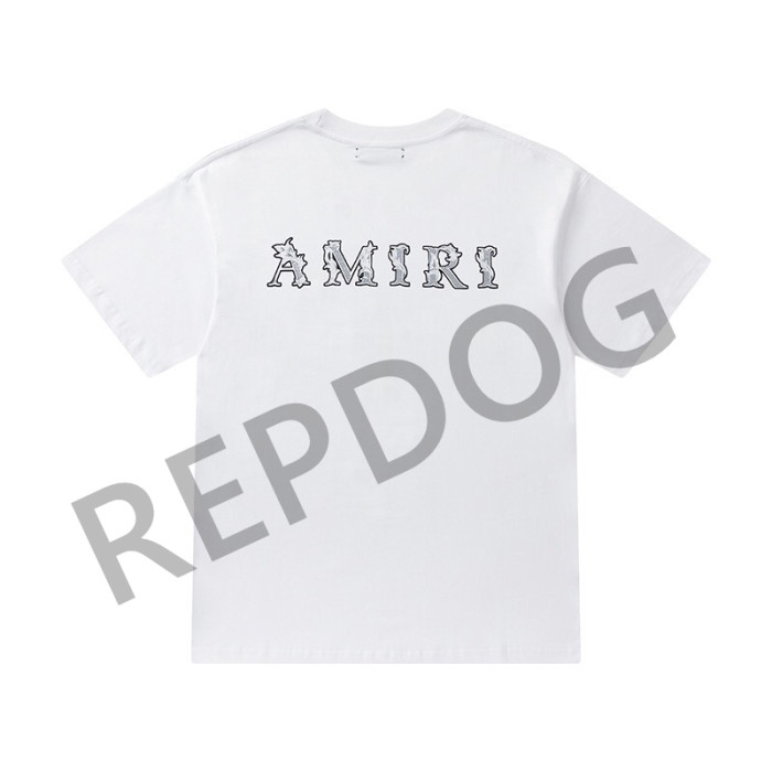 [50% Off]Vine Wrap Letter Print Tee 2 colors 25583948