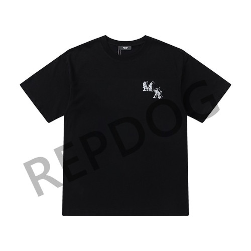 Back White Cloud Angel Monogrammed Tee 2 colors