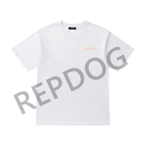Uneven color graffiti letters logo printed tee 2 colors