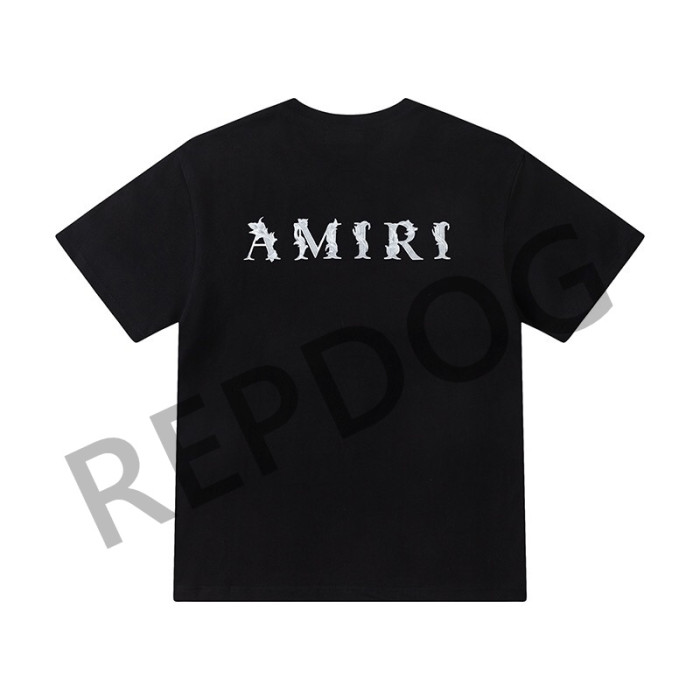 [50% Off]Vine Wrap Letter Print Tee 2 colors 25583948