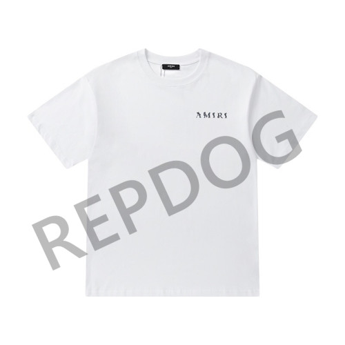 Vine Wrap Letter Print Tee 2 colors