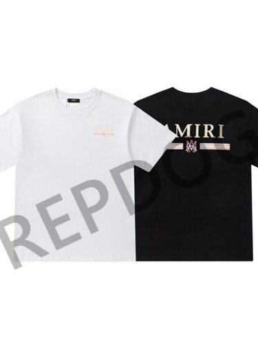 Uneven color graffiti letters logo printed tee 2 colors