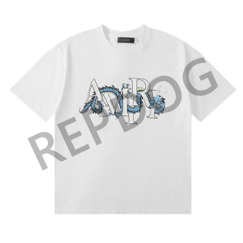 Mismatched Alphabet Dragon Print Tee 2 colors
