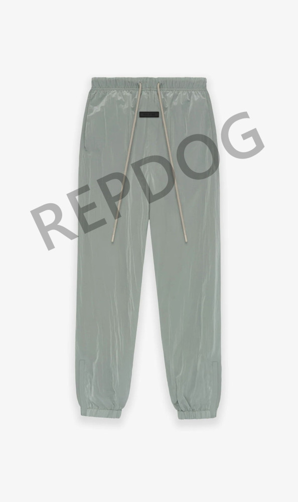 1:1 quality version Nylon Quick Dry Drawstring Sweatpants 3 colors