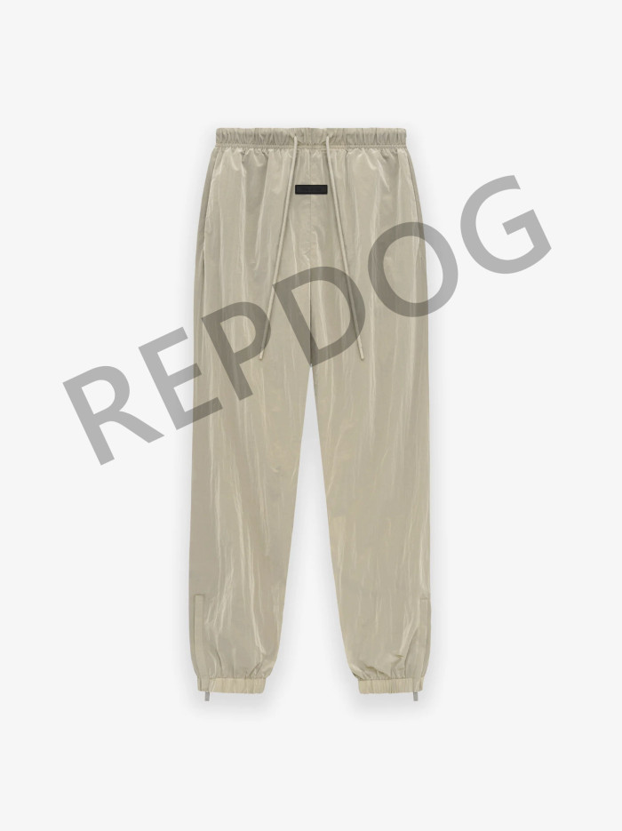 1:1 quality version Nylon Quick Dry Drawstring Sweatpants 3 colors