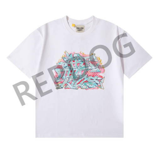 ATK Art Graffiti Print Round Neck Tee 2 colors