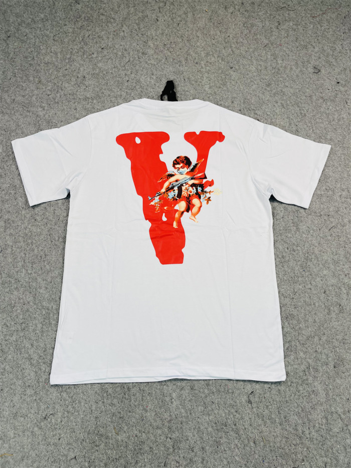 Mask angel short sleeve