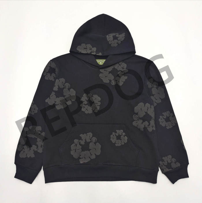 1:1 quality version MONO Foam Kapok Hoodie
