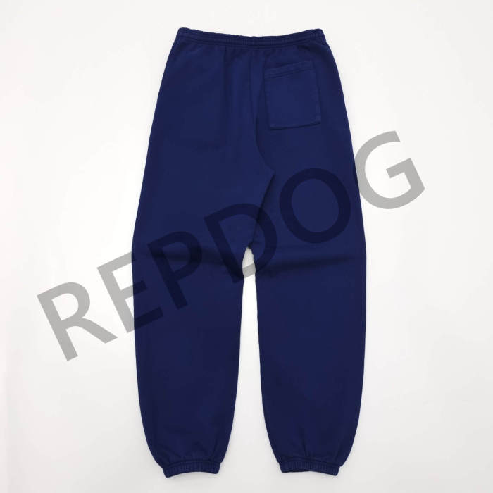 [Big & Tall for weights up to 220 lbs]1:1 quality version NY Spiderweb Little Star Print Hoodie & Pants Set