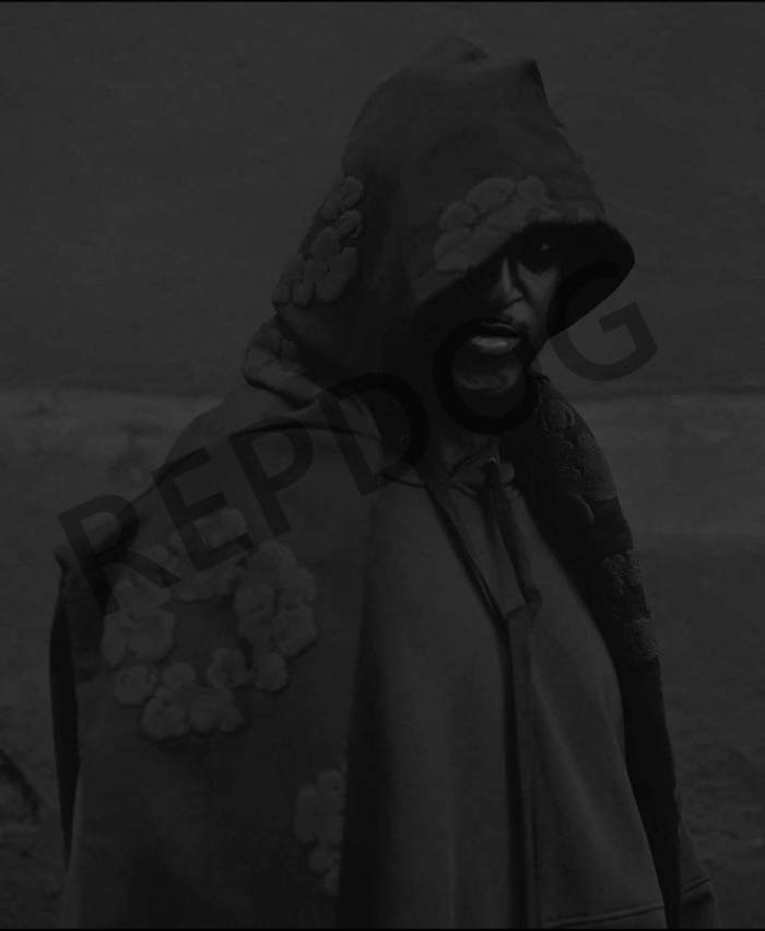 1:1 quality version MONO Foam Kapok Hoodie