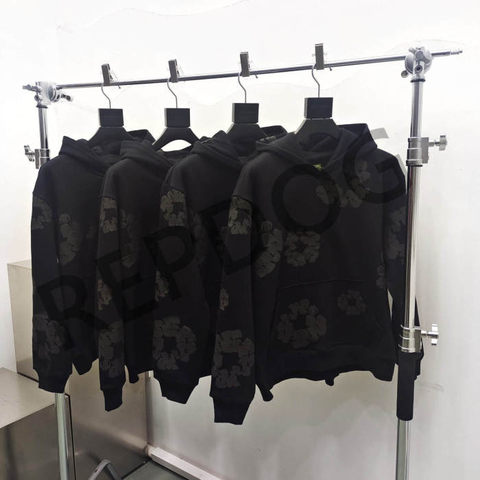 1:1 quality version MONO Foam Kapok Hoodie