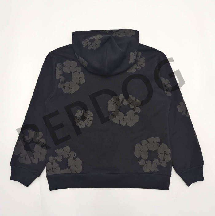 1:1 quality version MONO Foam Kapok Hoodie
