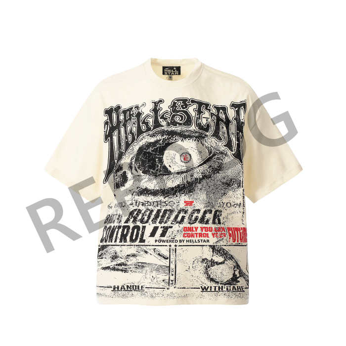 Eye of the Abyss All-over Print Tee 2 colors