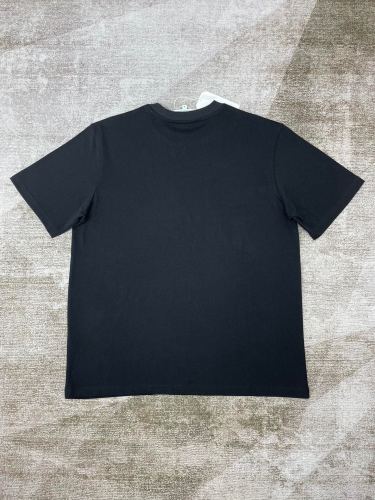 1:1 quality version CASA three-dimensional logo creative hand-painted letters tee 2 colors
