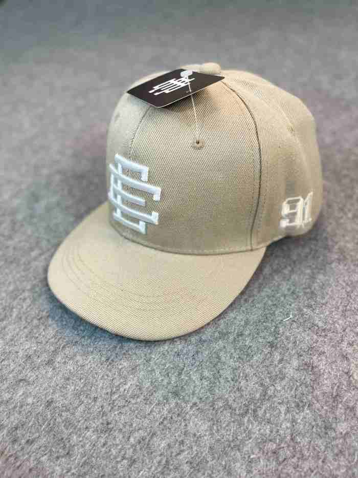Double E Embroidered Duck Caps 6 colors