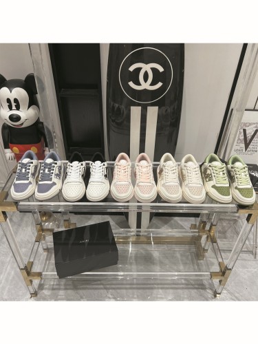 1:1 quality version Skateboarding Casual Shoes 5 colors
