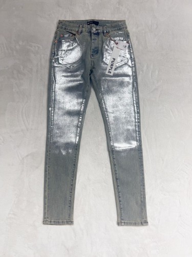 1:1 quality version White Painted Jeans